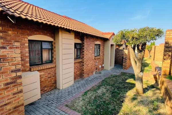 2 Bedroom Townhouse