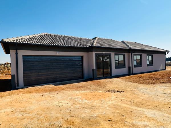 4 Bedroom House
