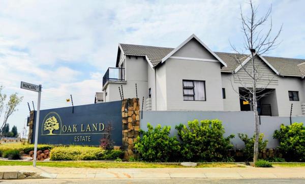 3 Bedroom Townhouse