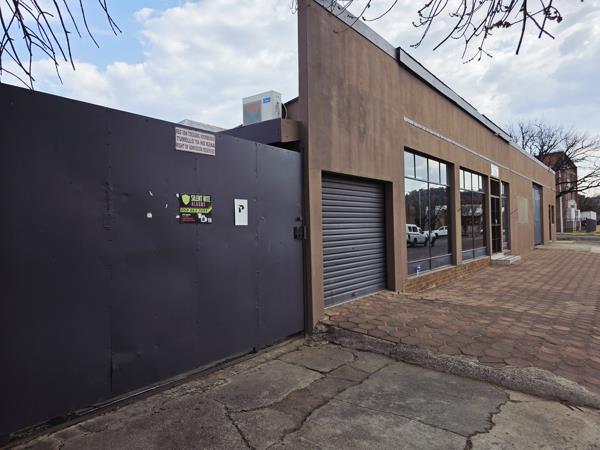 Commercial space