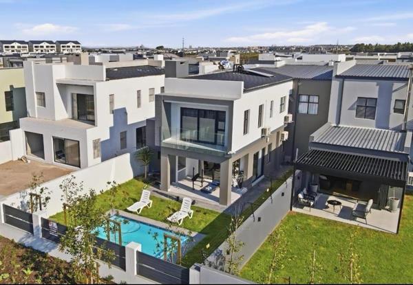 4 Bedroom House