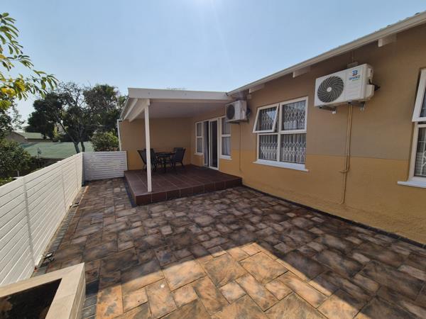 2 Bedroom Townhouse