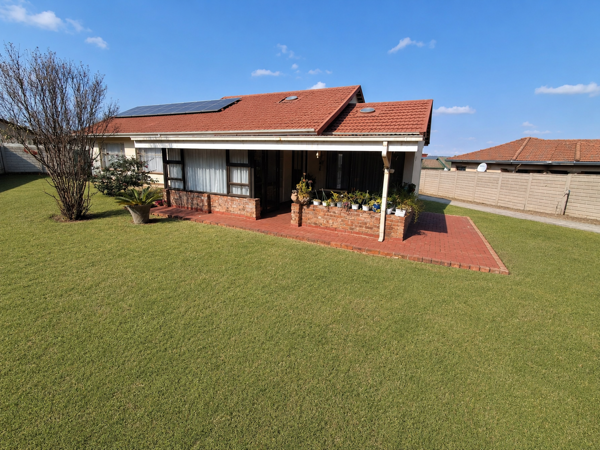 4 Bedroom House