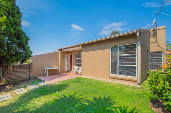 3 Bedroom Townhouse