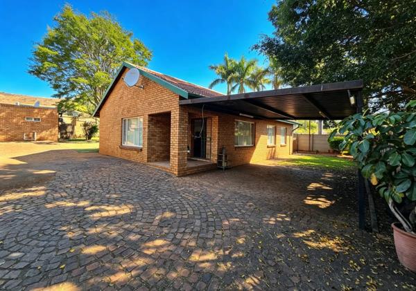 3 Bedroom House