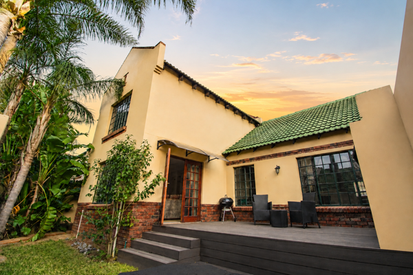 3 Bedroom Townhouse