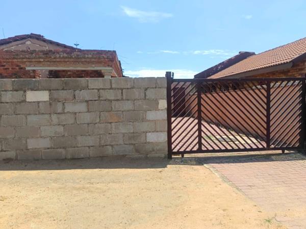 3 Bedroom House