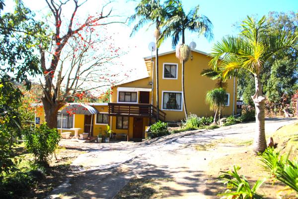 10 Bedroom House