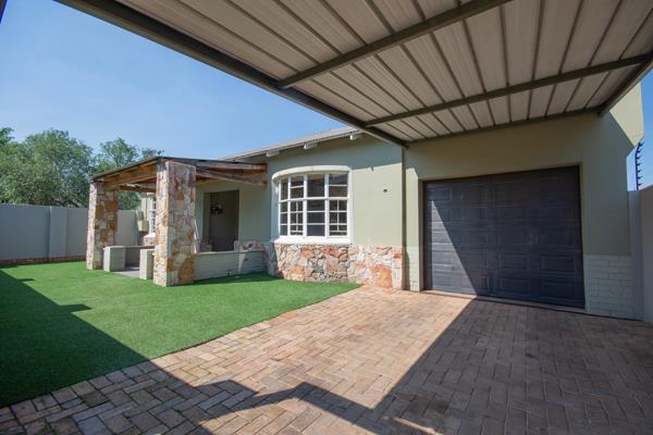 3 Bedroom House