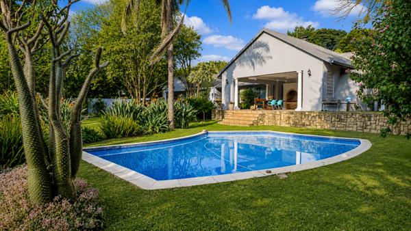 5 Bedroom House
