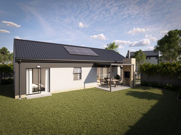 4 Bedroom Duplex