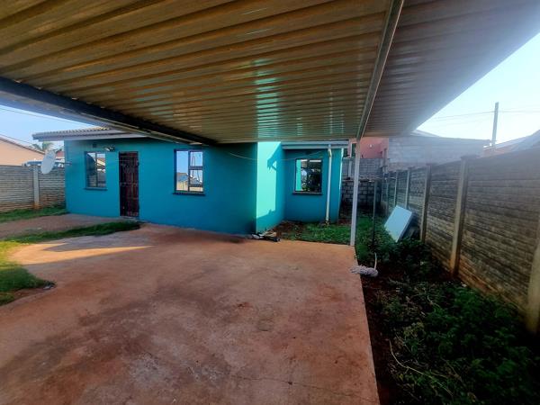 2 Bedroom House