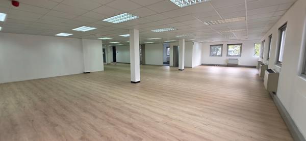 254 m² Office Space
