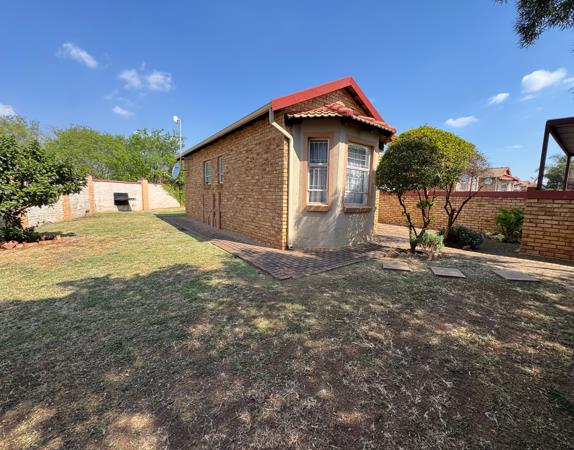 2 Bedroom House