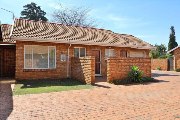 2 Bedroom Townhouse