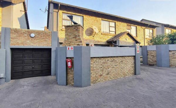 3 Bedroom Townhouse