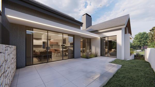 4 Bedroom House