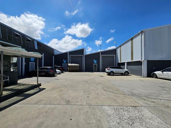 912 m² Industrial space