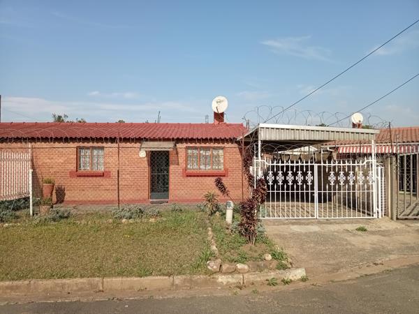 2 Bedroom House