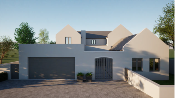 4 Bedroom House