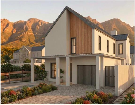 4 Bedroom House