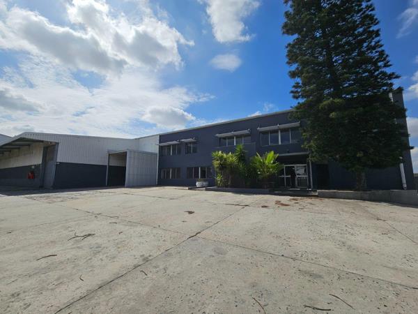 2 770 m² Industrial space