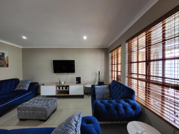 3 Bedroom Townhouse