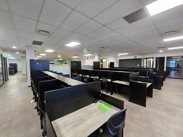 1 095 m² Commercial space