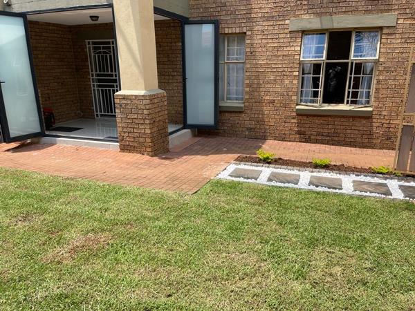 2 Bedroom Townhouse