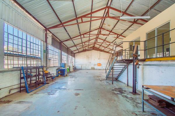 50 m² Commercial space