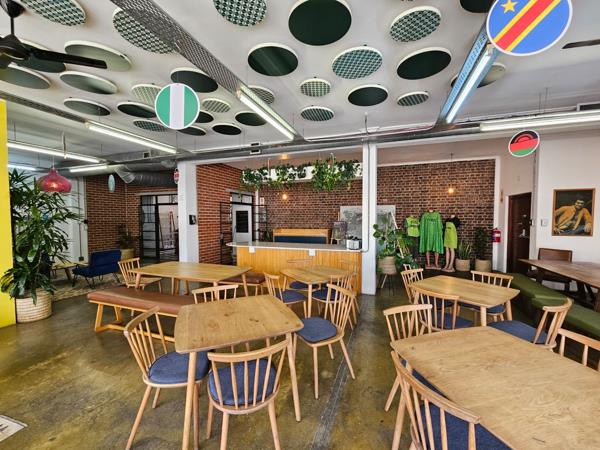 603 m² Commercial space