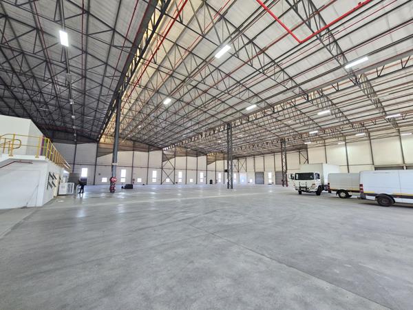 5 846 m² Industrial space