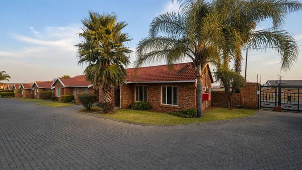 3 Bedroom Townhouse