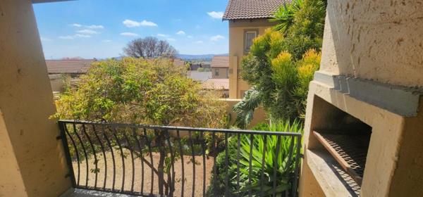 2 Bedroom Townhouse