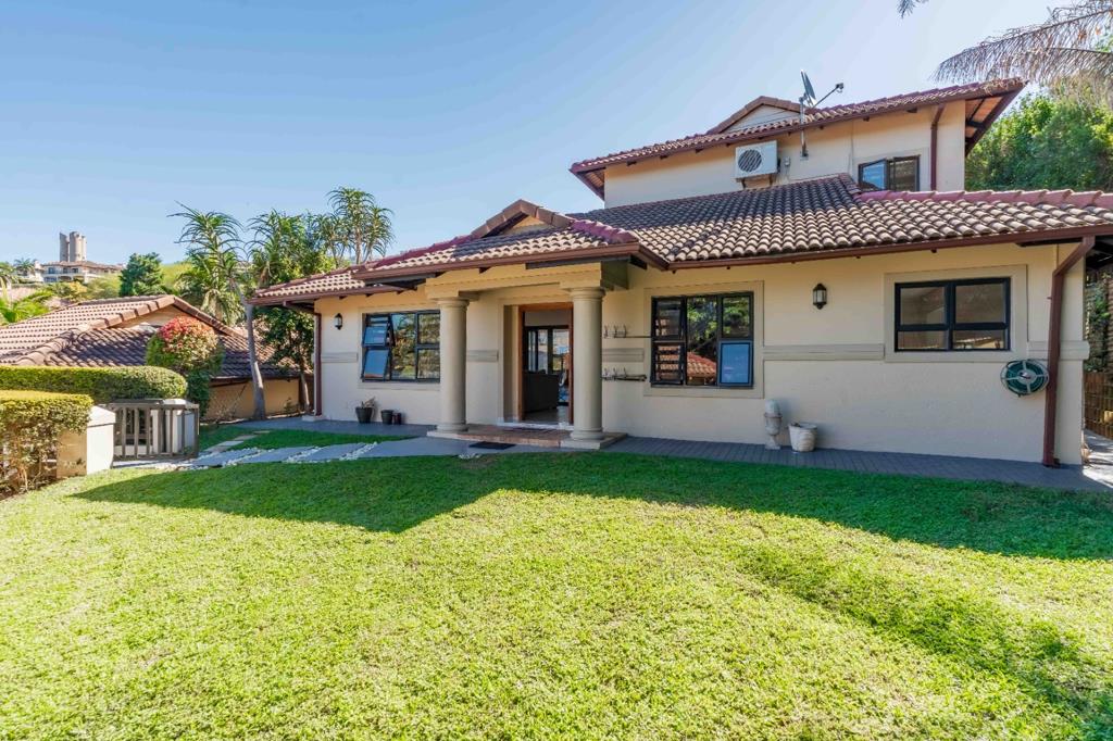 5 Bedroom Townhouse