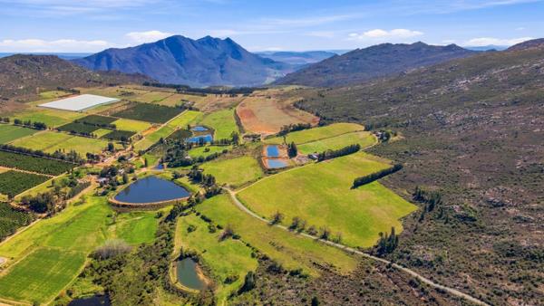 261 ha Farm