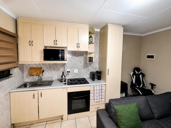 2 Bedroom Apartment