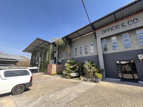 22 m² Commercial space