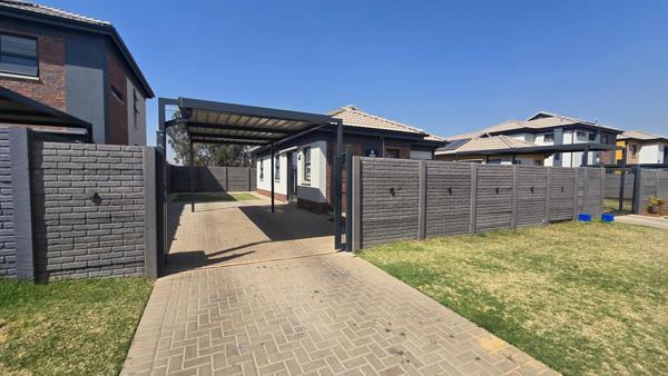 3 Bedroom House