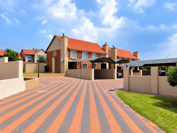 3 Bedroom Townhouse