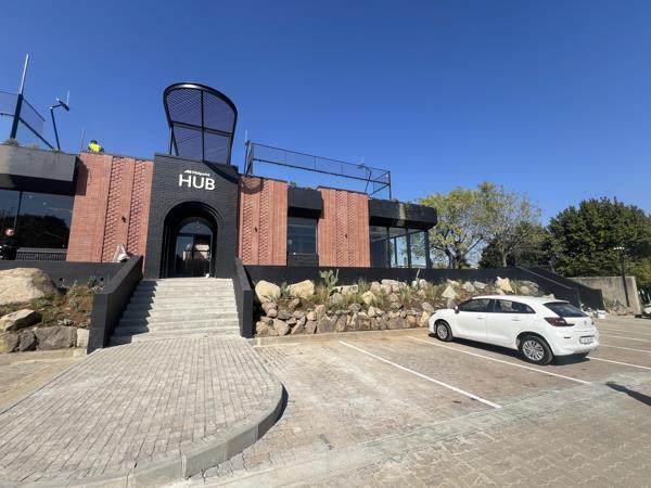 85 m² Commercial space