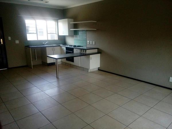 2 Bedroom Townhouse