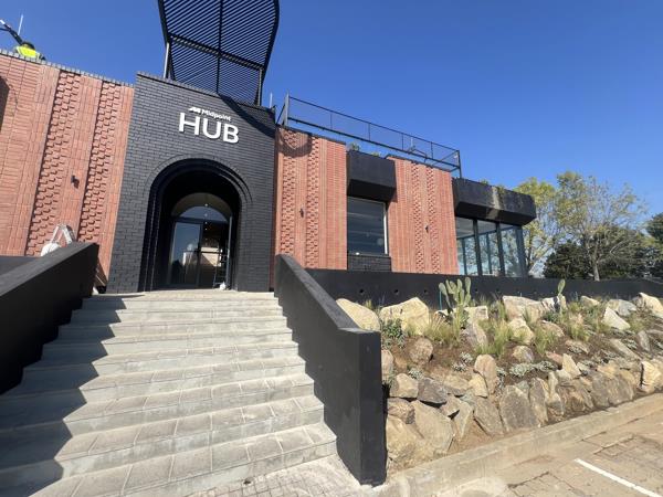 133 m² Commercial space