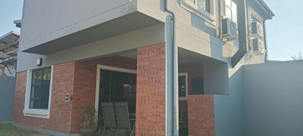 3 Bedroom Townhouse
