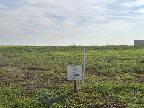 617 m² Land