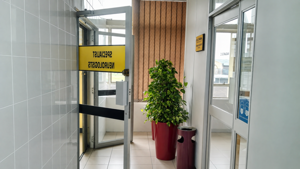 131 m² Commercial space