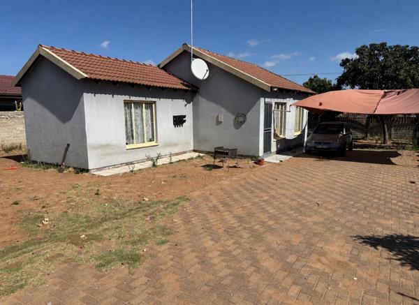 3 Bedroom House