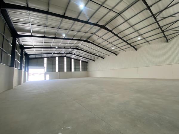 1 080 m² Commercial space