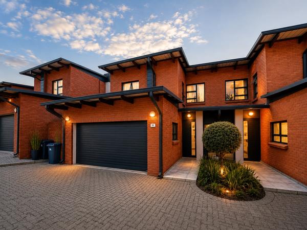 3 Bedroom Townhouse