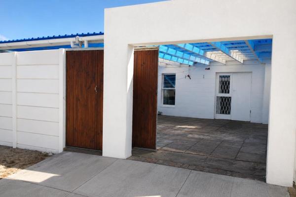 1 Bedroom Garden Cottage